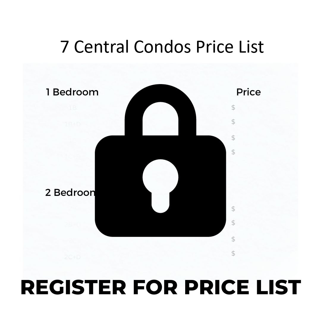 7 Central Condos
